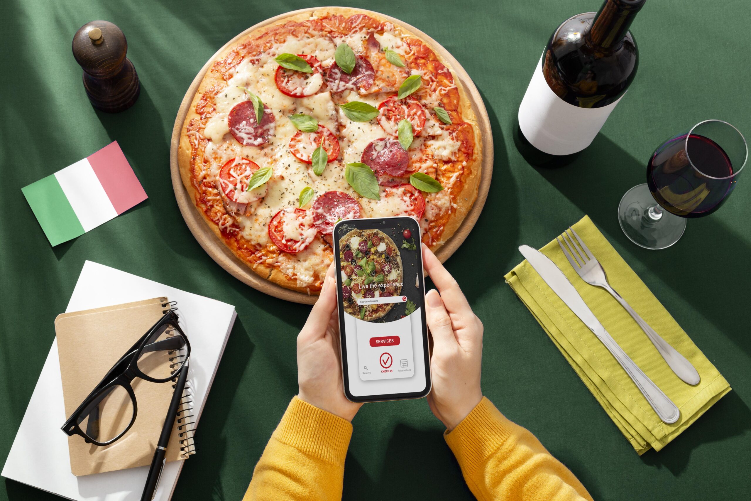 Italian Restaurant & Pizza Chain SEO Case Study