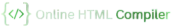 Online HTML Compiler
